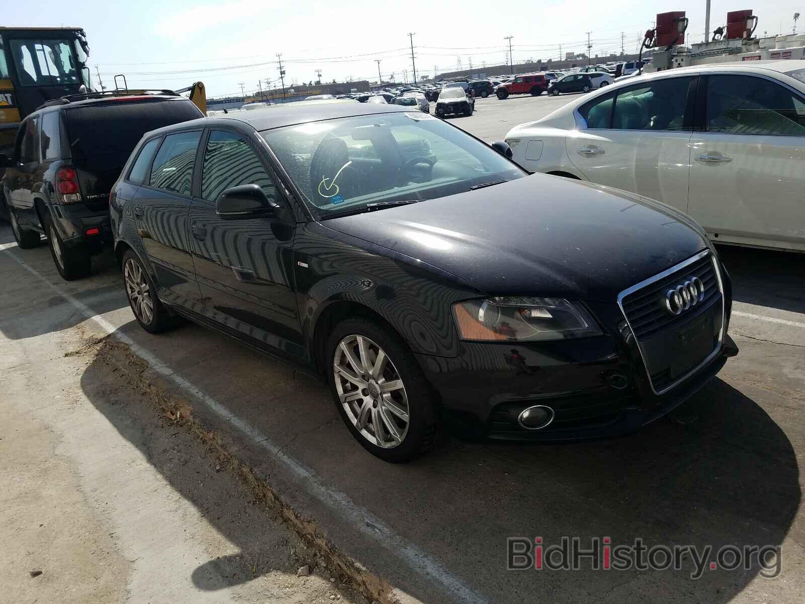 Photo WAUKEAFM2AA042401 - AUDI A3 2010