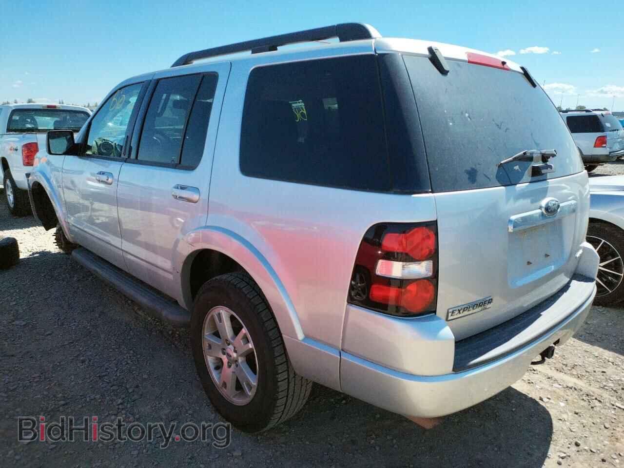 2010 FORD EXPLORER - VIN: 1FMEU7DE2AUA93912 - Фото 3