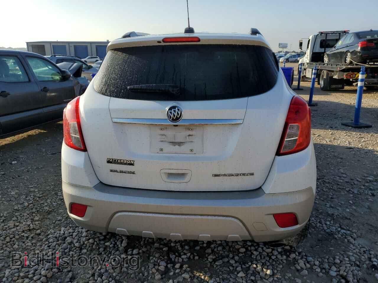 2016 BUICK ENCORE - VIN: KL4CJCSBXGB659402 - Фото 6