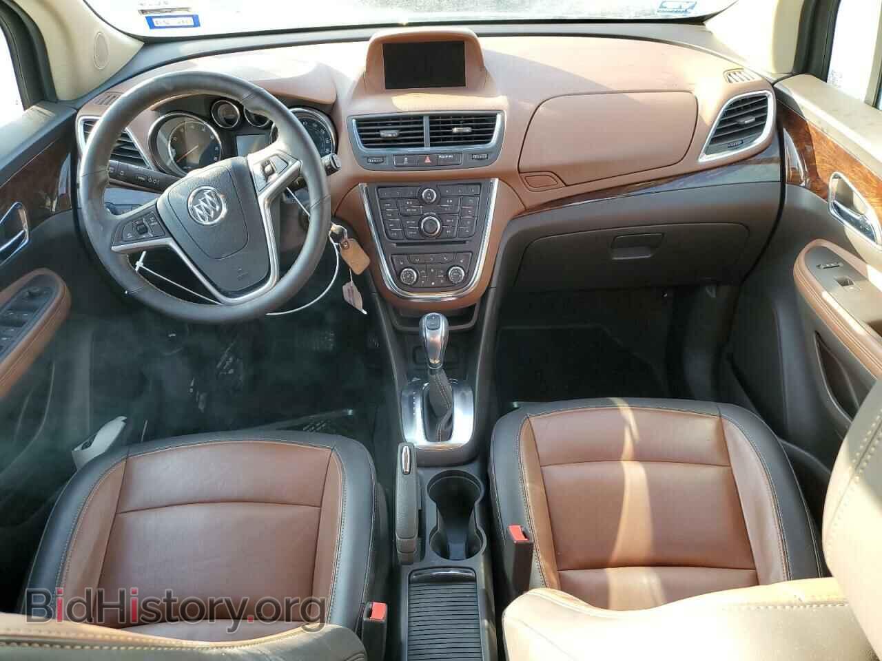 2016 BUICK ENCORE - VIN: KL4CJCSBXGB659402 - Фото 8