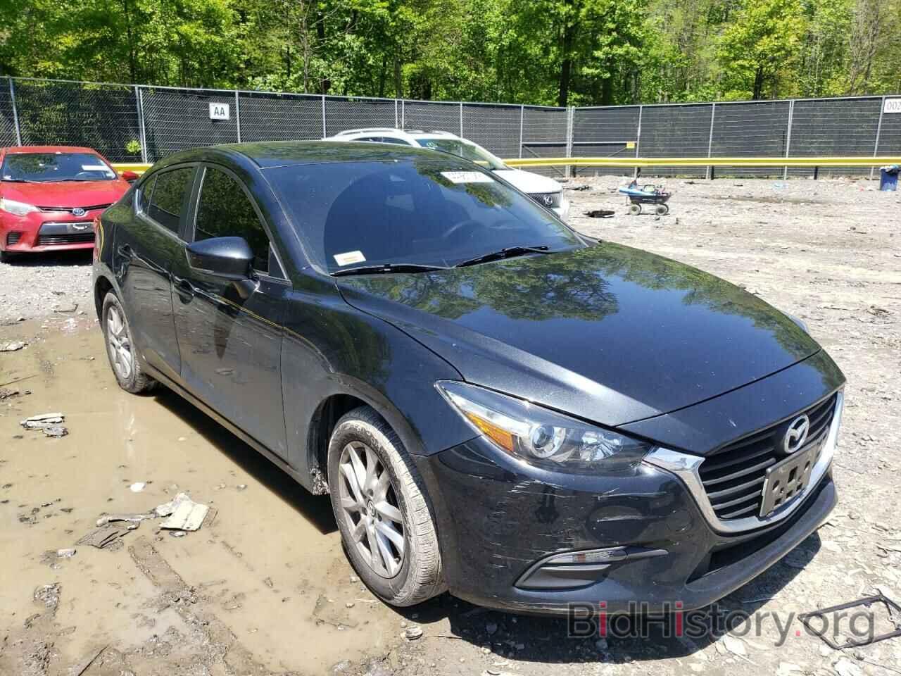 Photo 3MZBN1U78JM202717 - MAZDA 3 2018