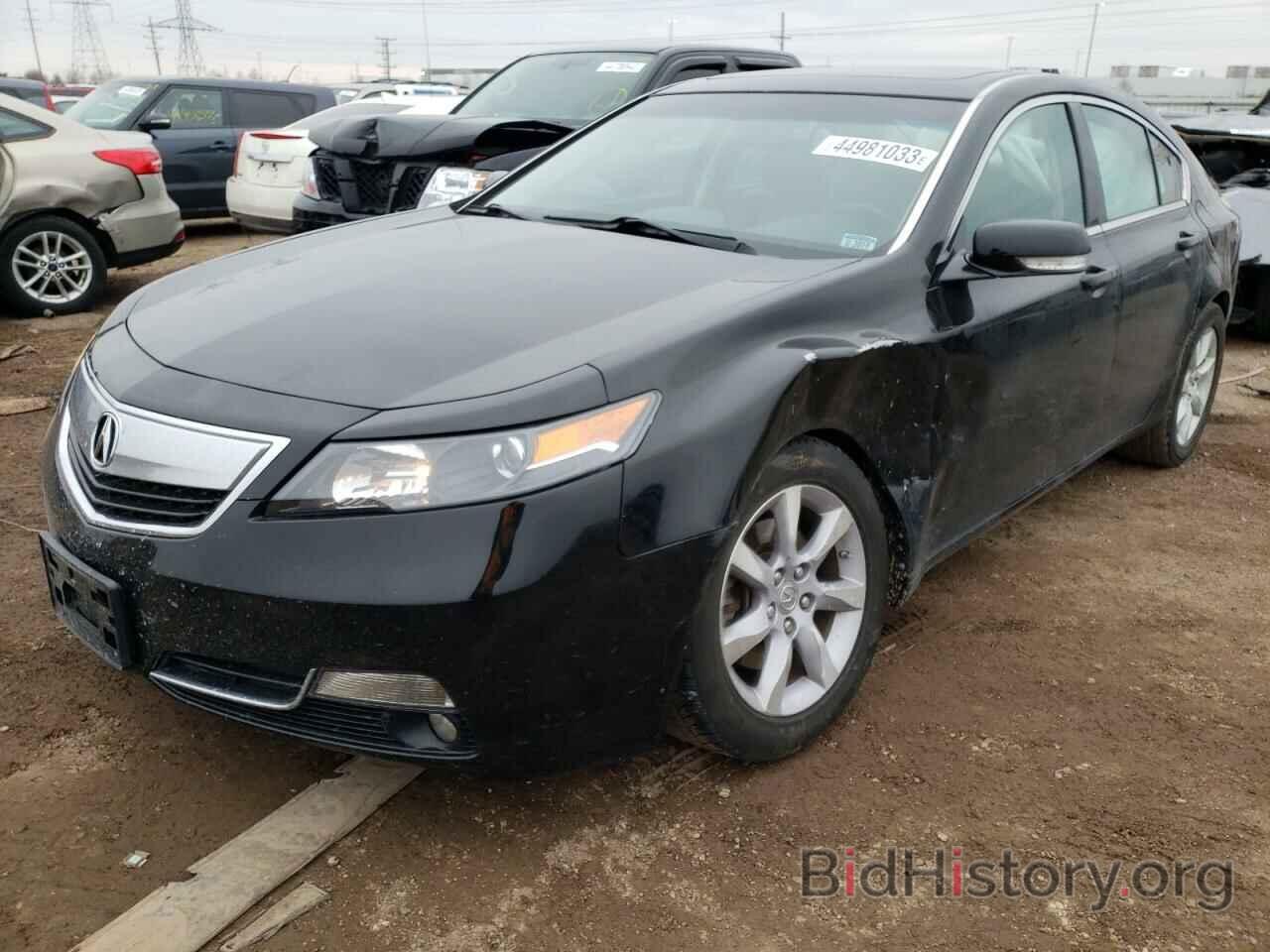 Фотография 19UUA8F54EA001655 - ACURA TL 2014