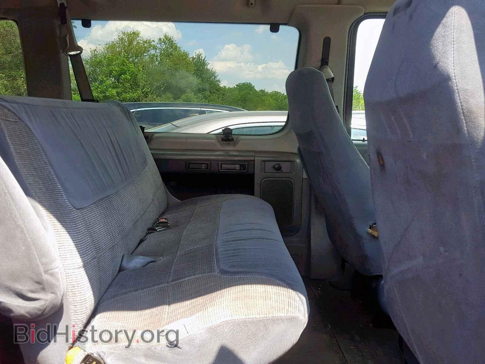 2007 FORD ECONOLINE - VIN: 1FBSS31L77DA97850 - Фото 6