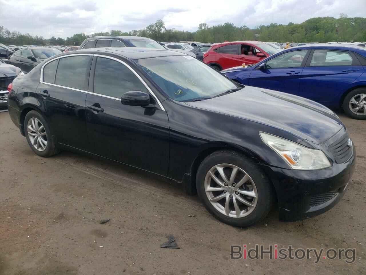 Photo JNKBV61E48M223071 - INFINITI G35 2008