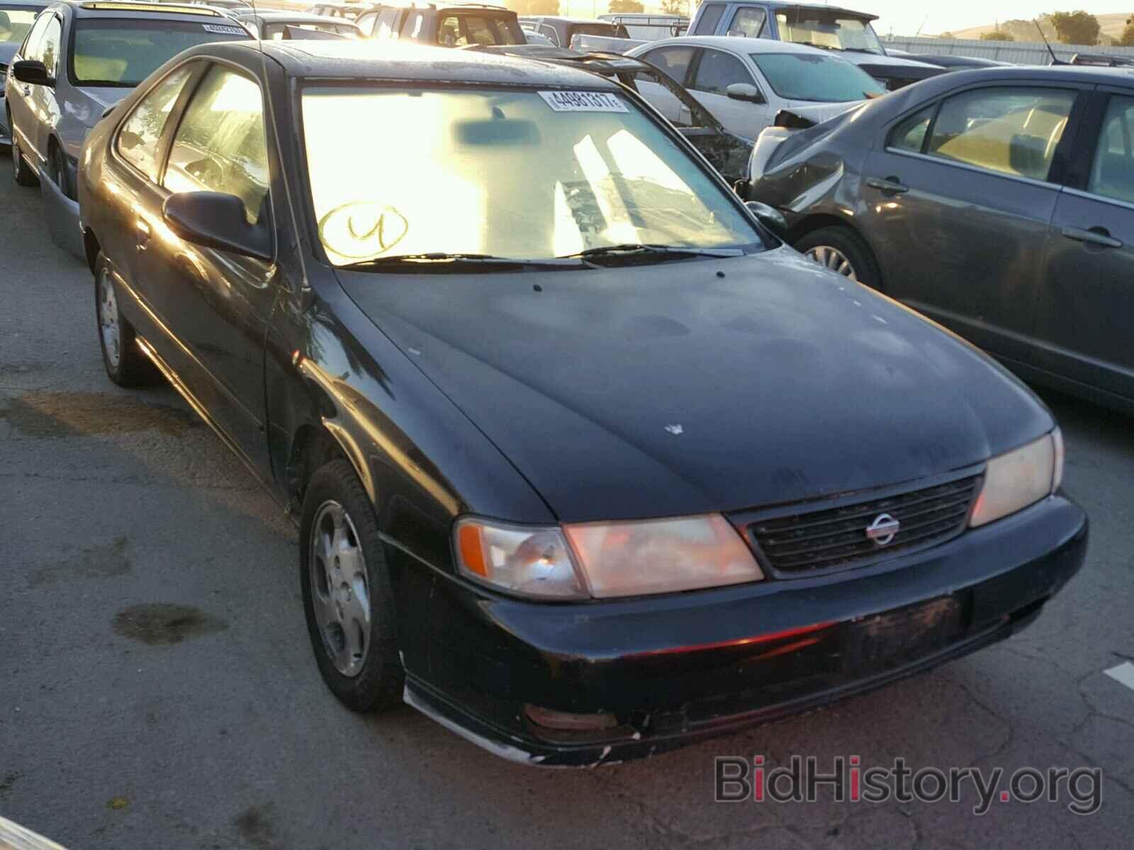 Photo 1N4AB42D9VC513913 - NISSAN 200SX BASE 1997