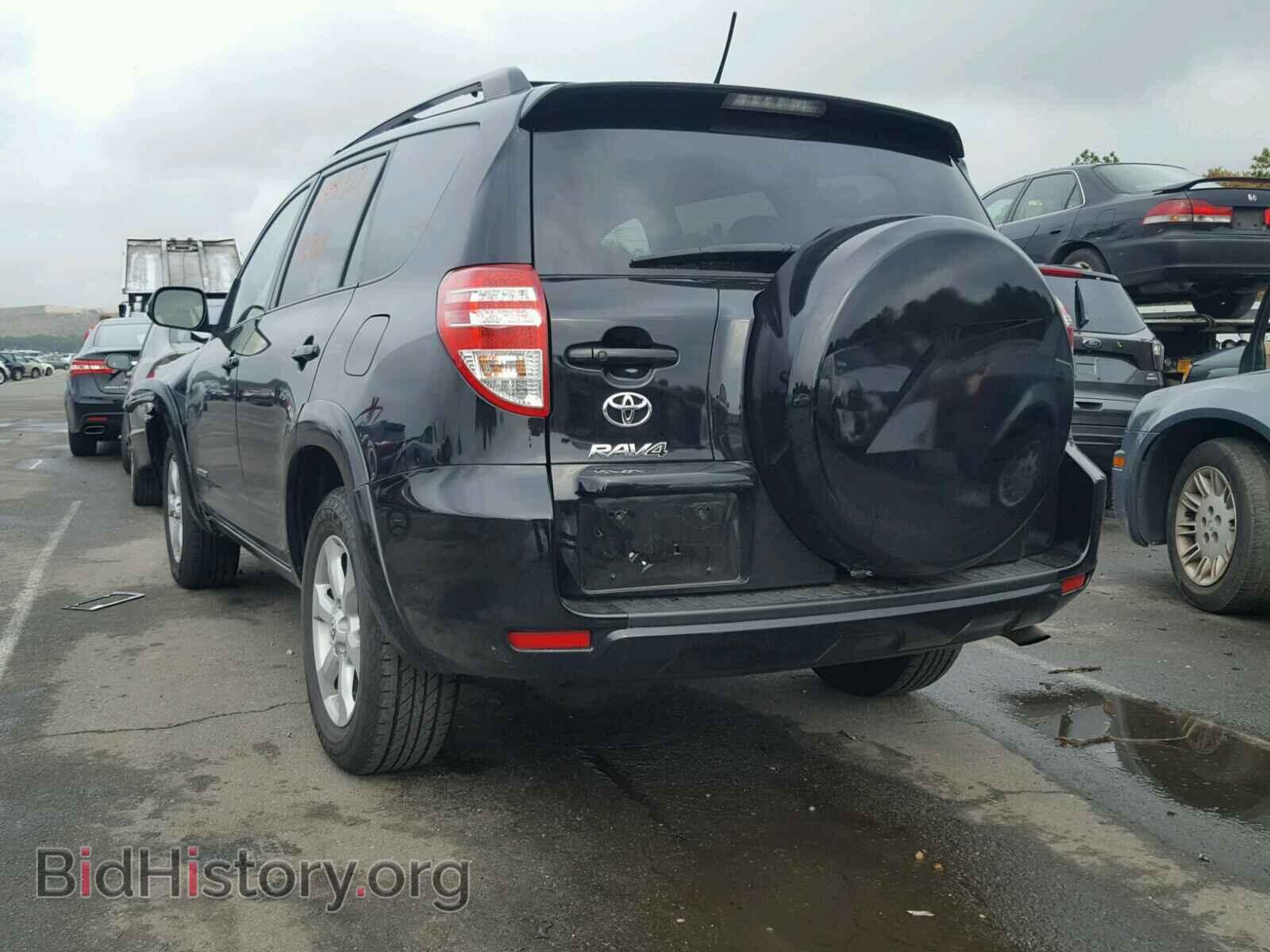 2012 TOYOTA RAV4 - VIN: 2T3DF4DV5CW203530 - Фото 3