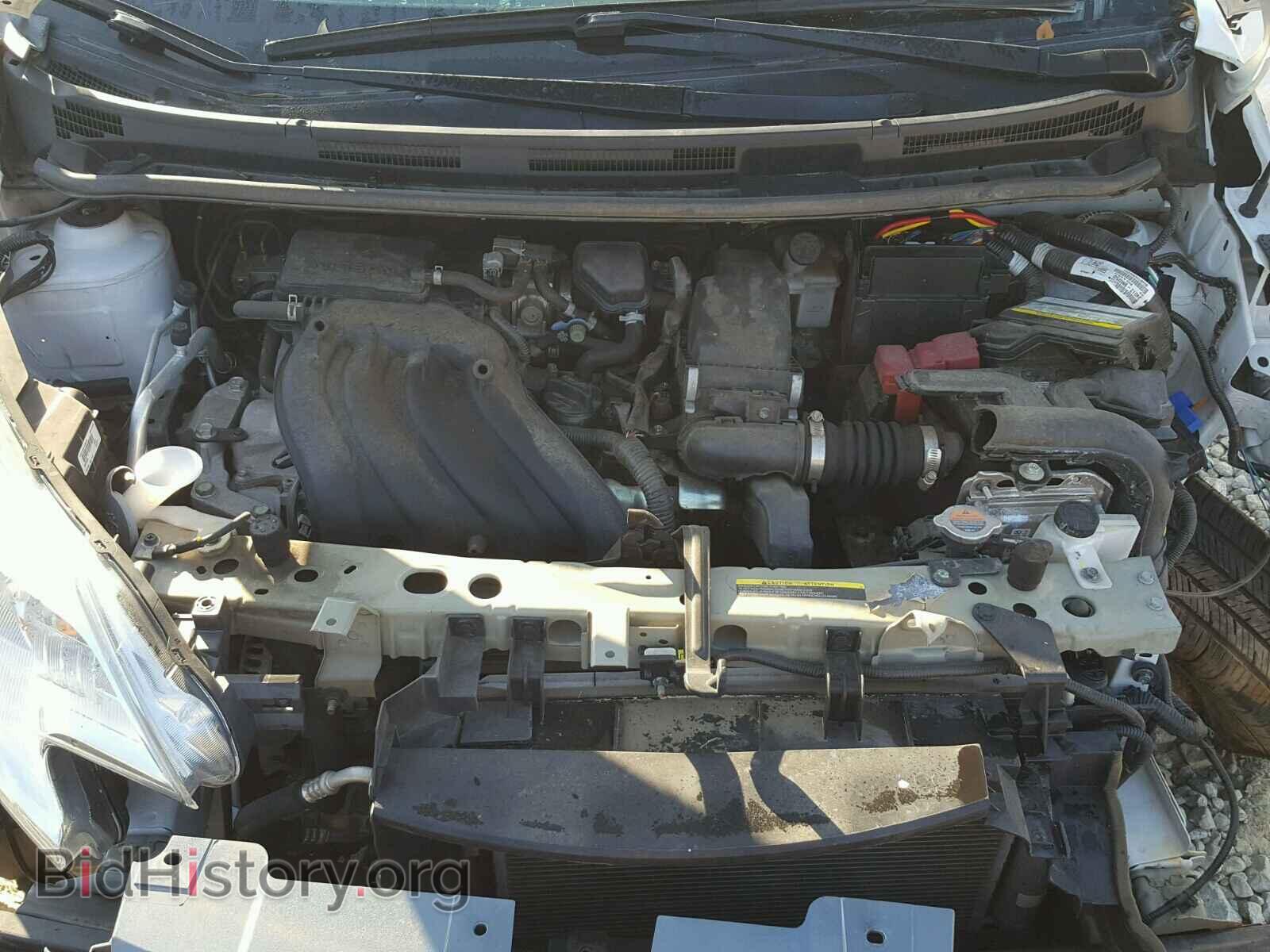 2016 NISSAN VERSA - VIN: 3N1CE2CPXGL362789 - Photo 7