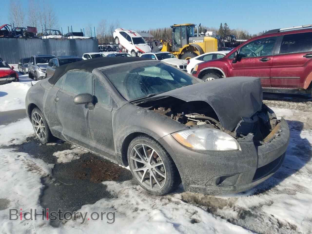 2012 MITSUBISHI ECLIPSE - VIN: 4A37L2EF5CE001163 - Photo 4