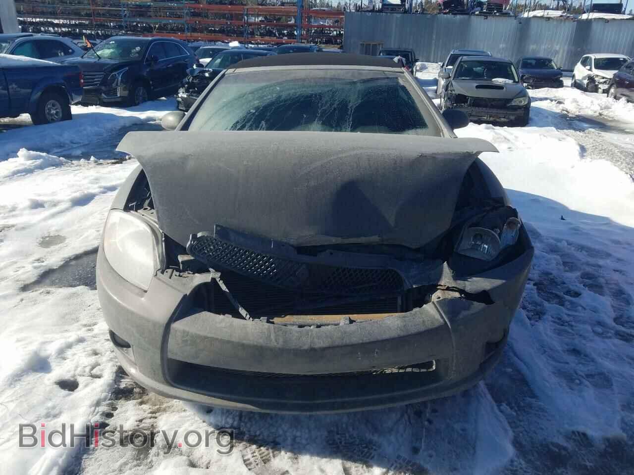 2012 MITSUBISHI ECLIPSE - VIN: 4A37L2EF5CE001163 - Photo 5