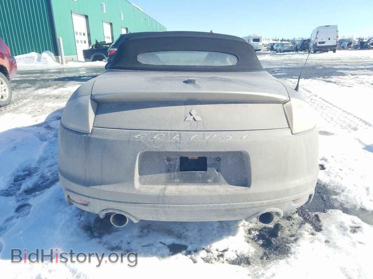 2012 MITSUBISHI ECLIPSE - VIN: 4A37L2EF5CE001163 - Photo 6