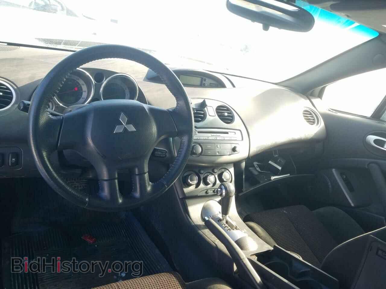 2012 MITSUBISHI ECLIPSE - VIN: 4A37L2EF5CE001163 - Photo 8