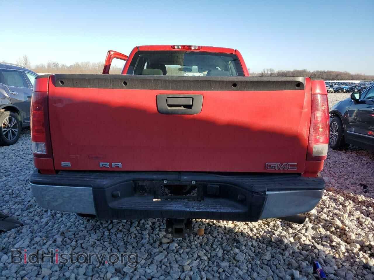 2009 GMC SIERRA - VIN: 2GTEC190891118806 - Фото 6