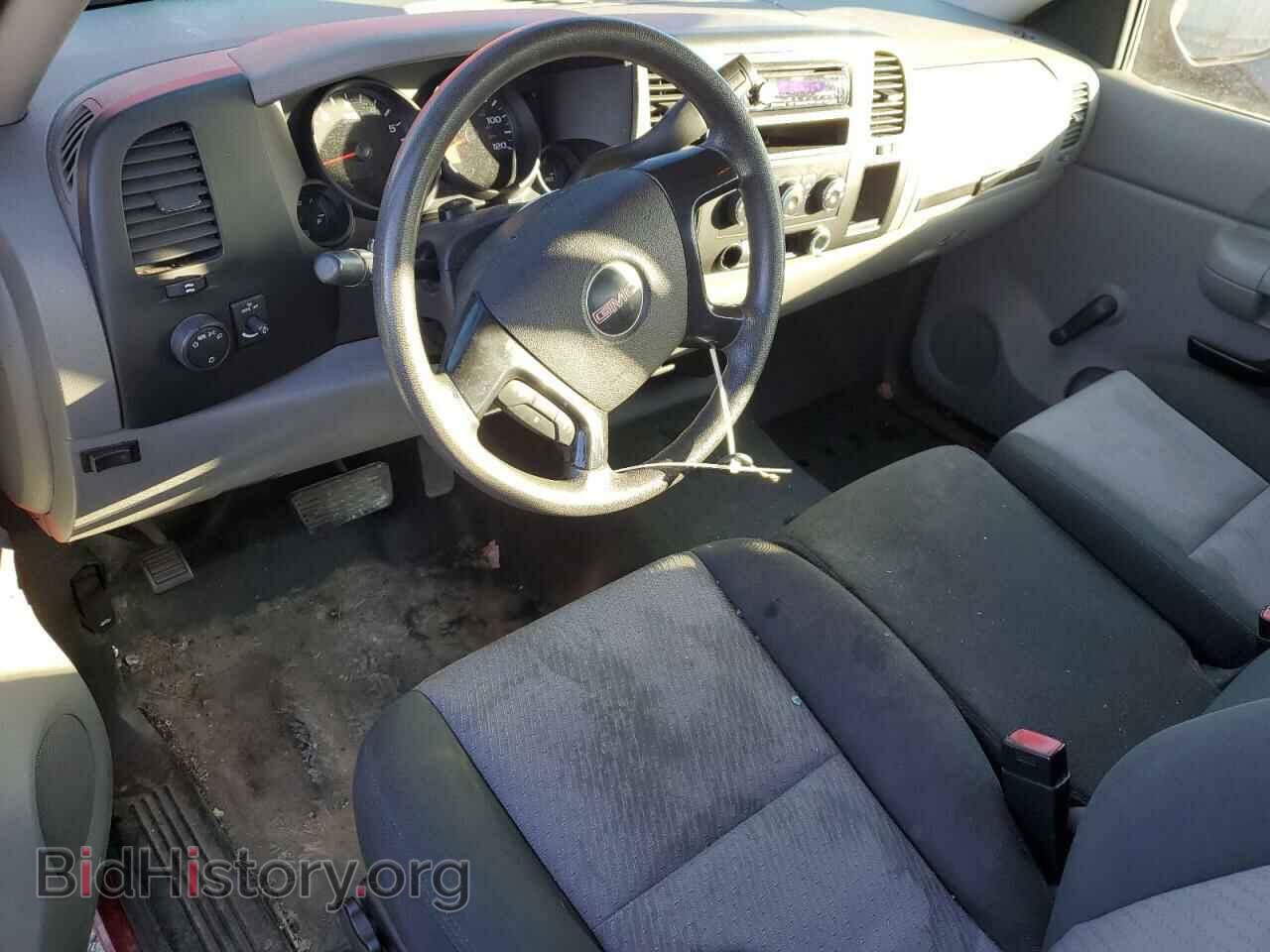 2009 GMC SIERRA - VIN: 2GTEC190891118806 - Фото 8