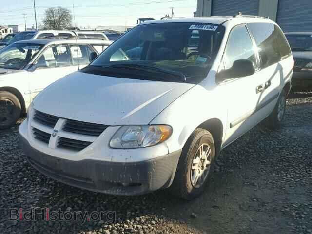 2005 DODGE CARAVAN - VIN: 1D4GP25R15B395348 - Фото 2