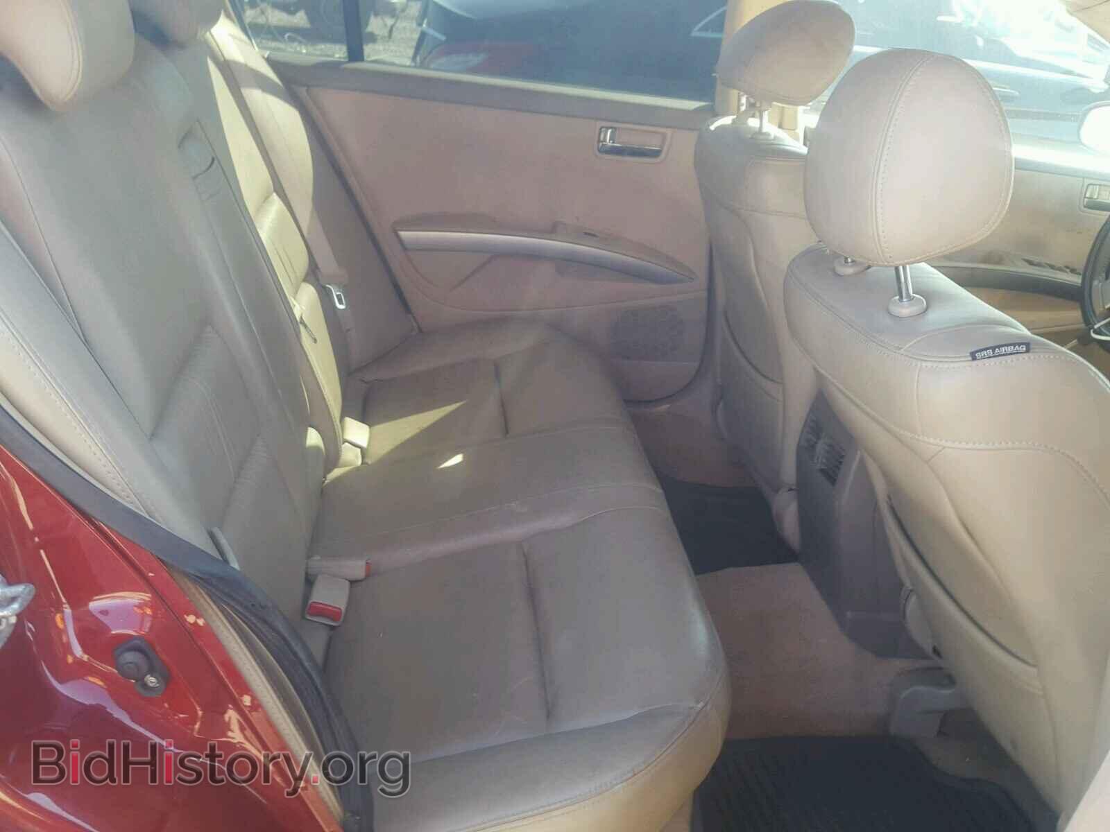 2006 NISSAN MAXIMA - VIN: 1N4BA41E96C845708 - Фото 6