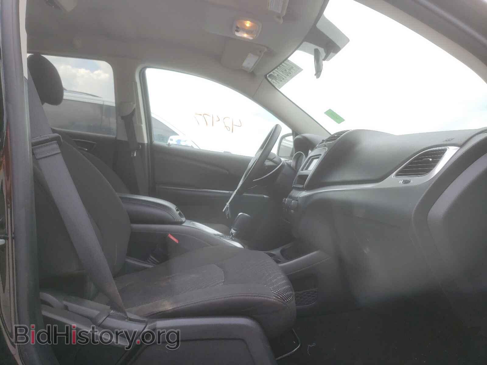 2017 DODGE JOURNEY - VIN: 3C4PDCAB4HT504716 - Фото 5