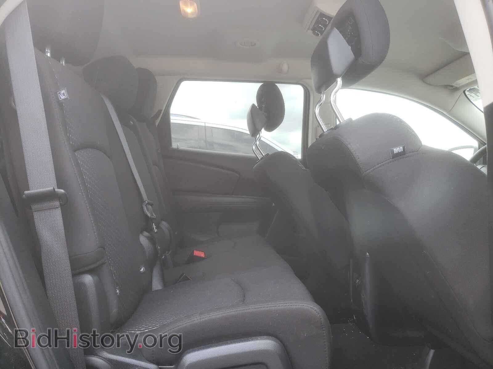 2017 DODGE JOURNEY - VIN: 3C4PDCAB4HT504716 - Фото 6