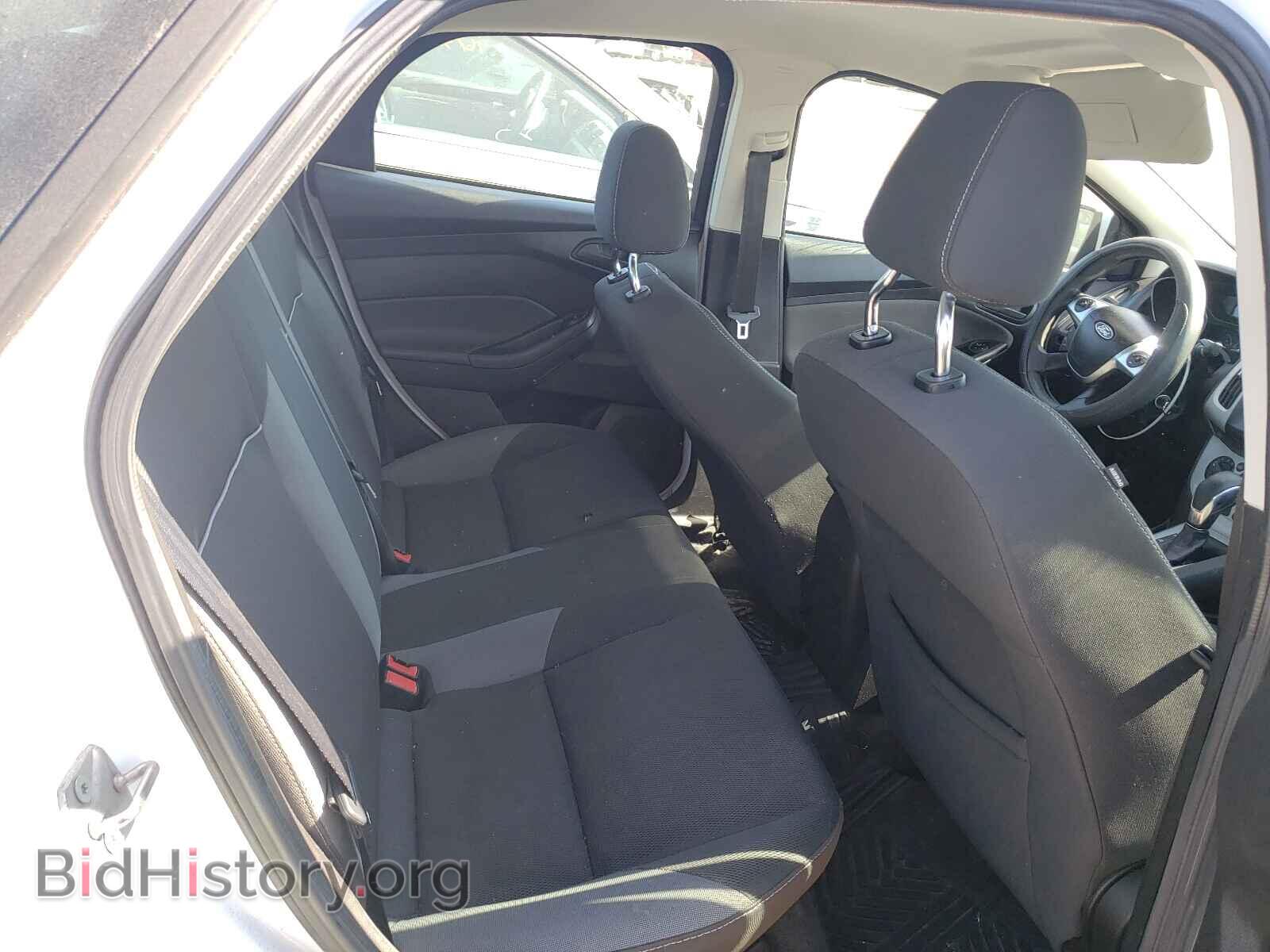 2012 FORD FOCUS - VIN: 1FAHP3F2XCL207609 - Фото 6