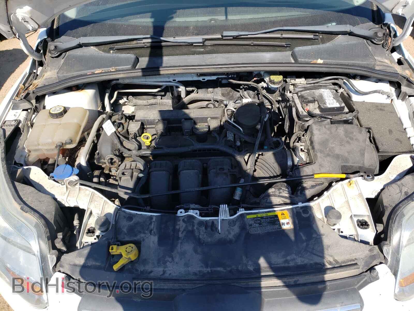 2012 FORD FOCUS - VIN: 1FAHP3F2XCL207609 - Фото 7