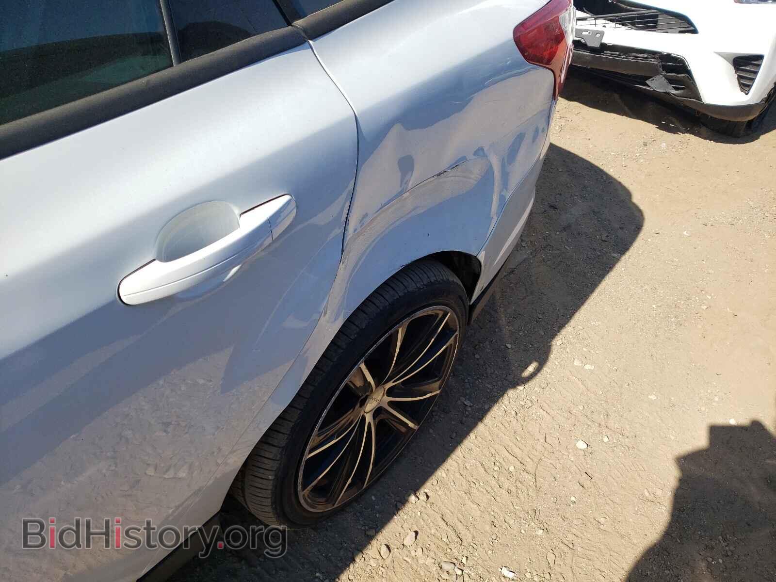 2012 FORD FOCUS - VIN: 1FAHP3F2XCL207609 - Фото 9