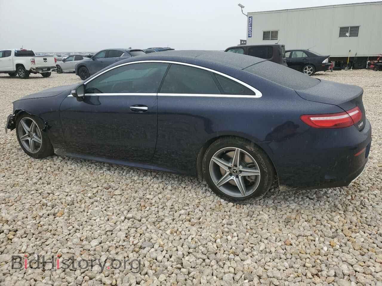 2018 MERCEDES-BENZ E-CLASS - VIN: WDD1J6FB8JF045737 - Фото 2