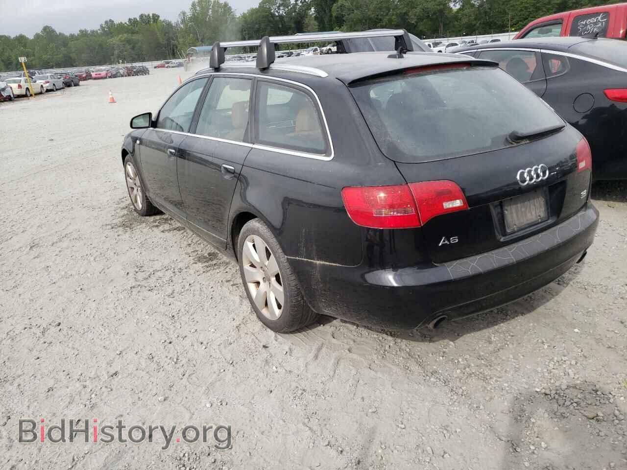 2008 AUDI A6 - VIN: WAUKH74F88N175035 - Фото 3