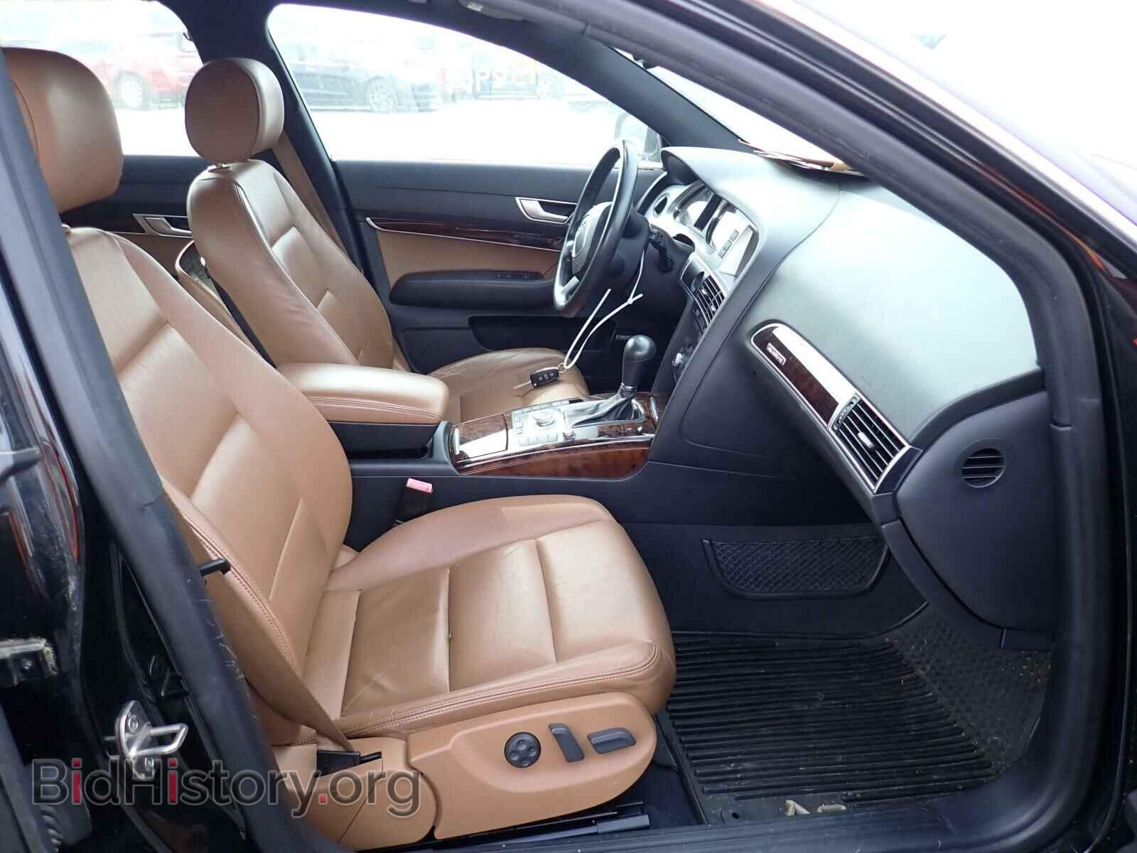 2008 AUDI A6 - VIN: WAUKH74F88N175035 - Фото 5