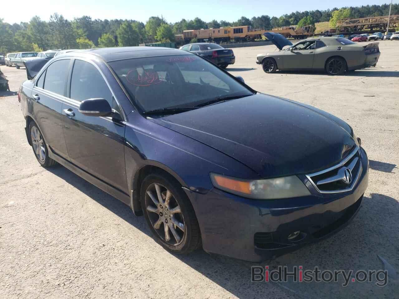 Photo JH4CL96908C002063 - ACURA TSX 2008