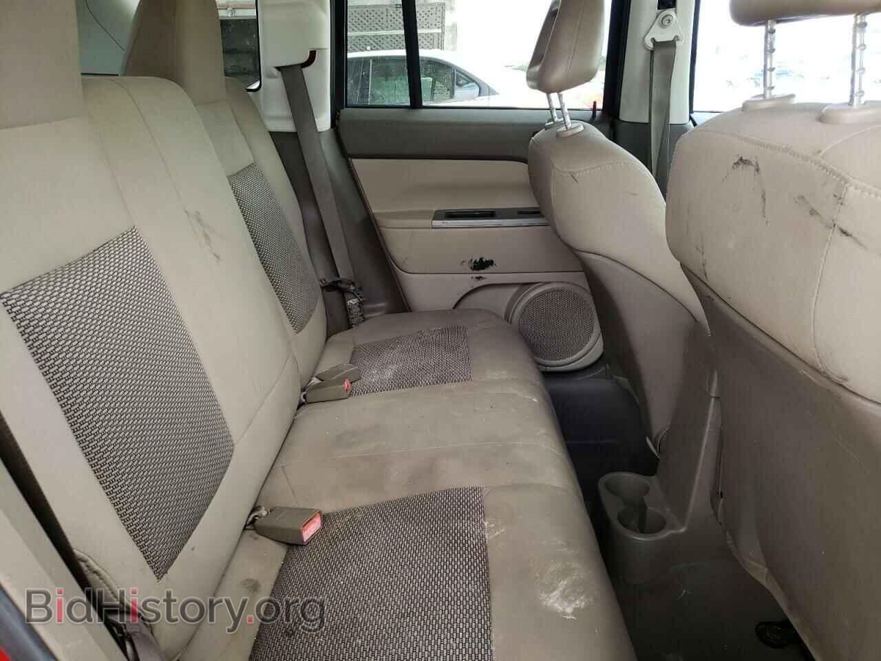 2007 JEEP COMPASS - VIN: 1J8FT47W77D123745 - Photo 6
