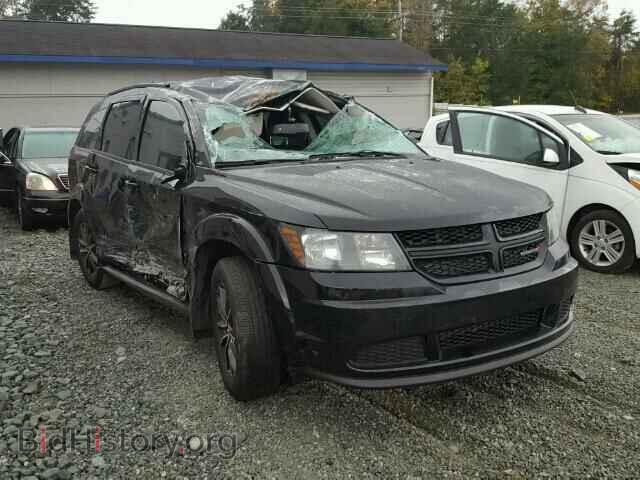 Фотография 3C4PDCAB7HT683026 - DODGE JOURNEY 2017