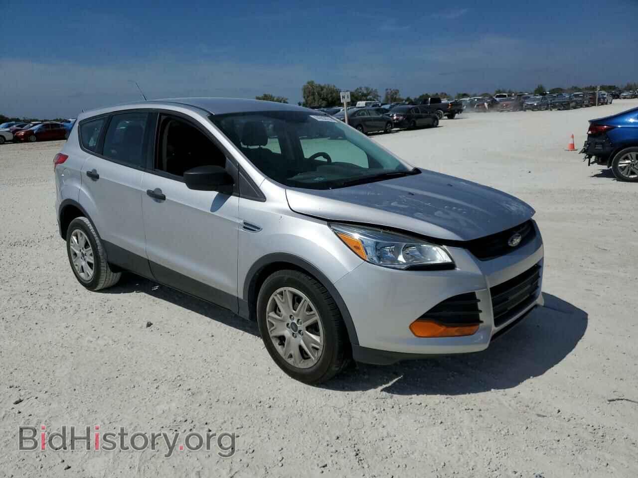 2016 FORD ESCAPE - VIN: 1FMCU0F7XGUA13682 - Фото 4