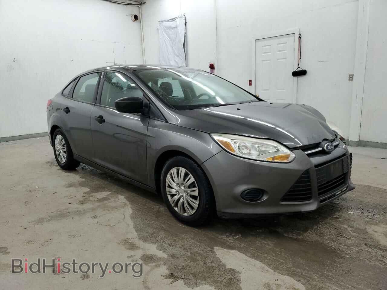 2012 FORD FOCUS - VIN: 1FAHP3E28CL327796 - Фото 4