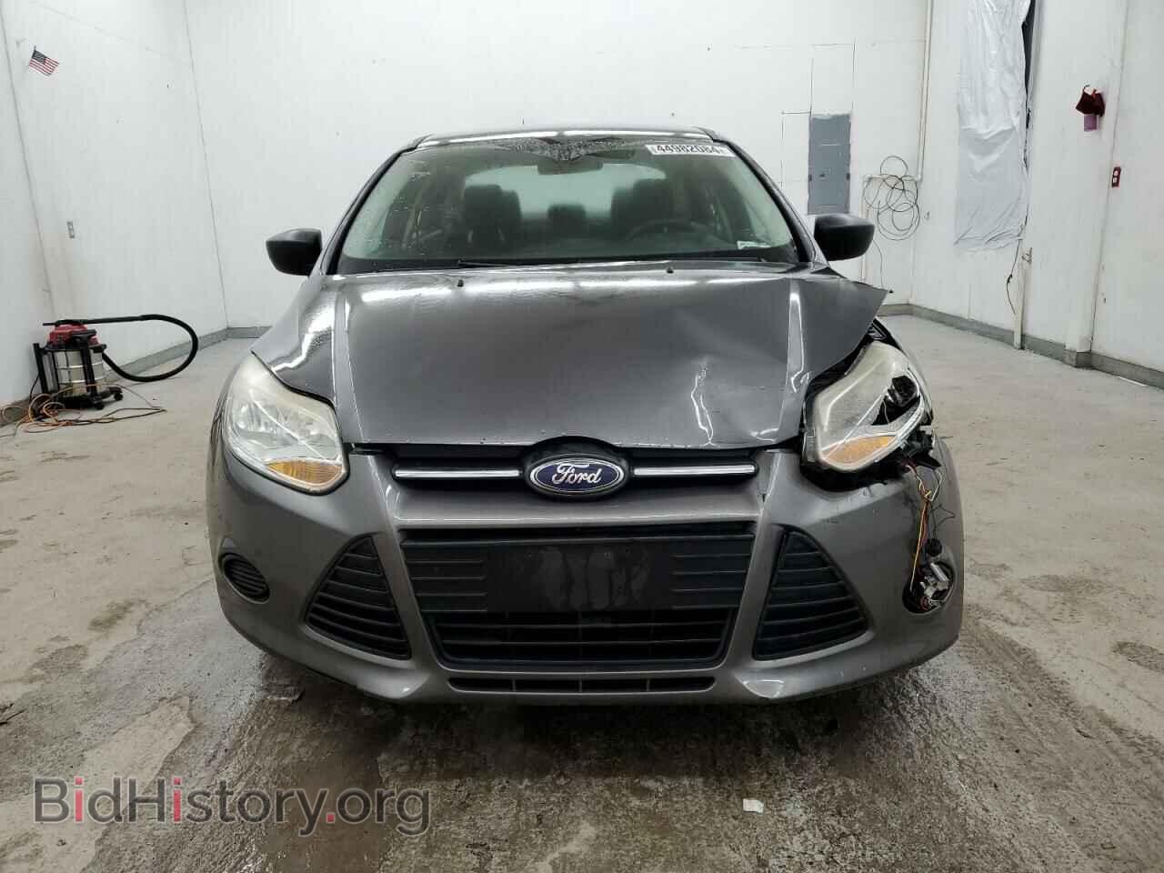 2012 FORD FOCUS - VIN: 1FAHP3E28CL327796 - Фото 5
