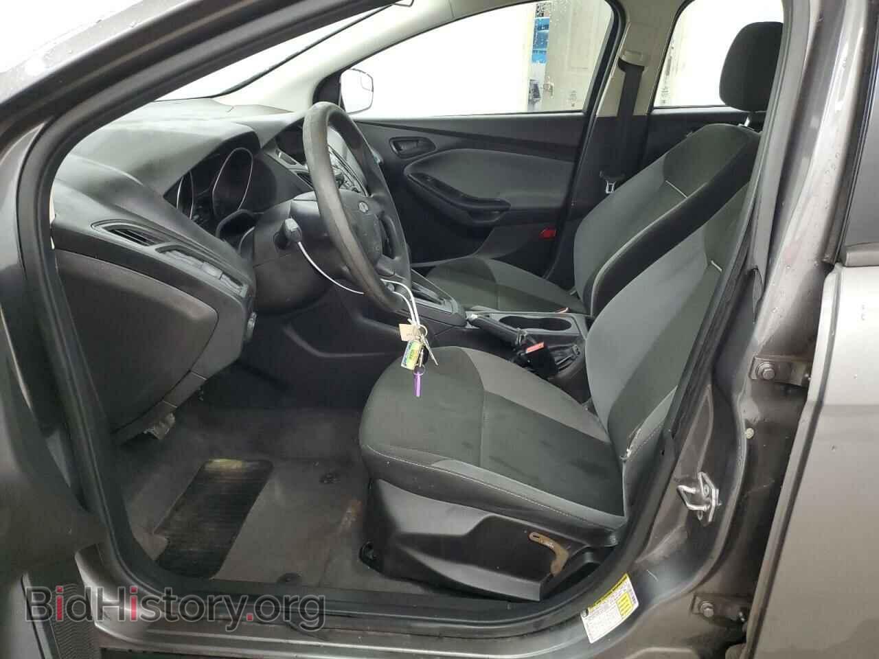 2012 FORD FOCUS - VIN: 1FAHP3E28CL327796 - Фото 7