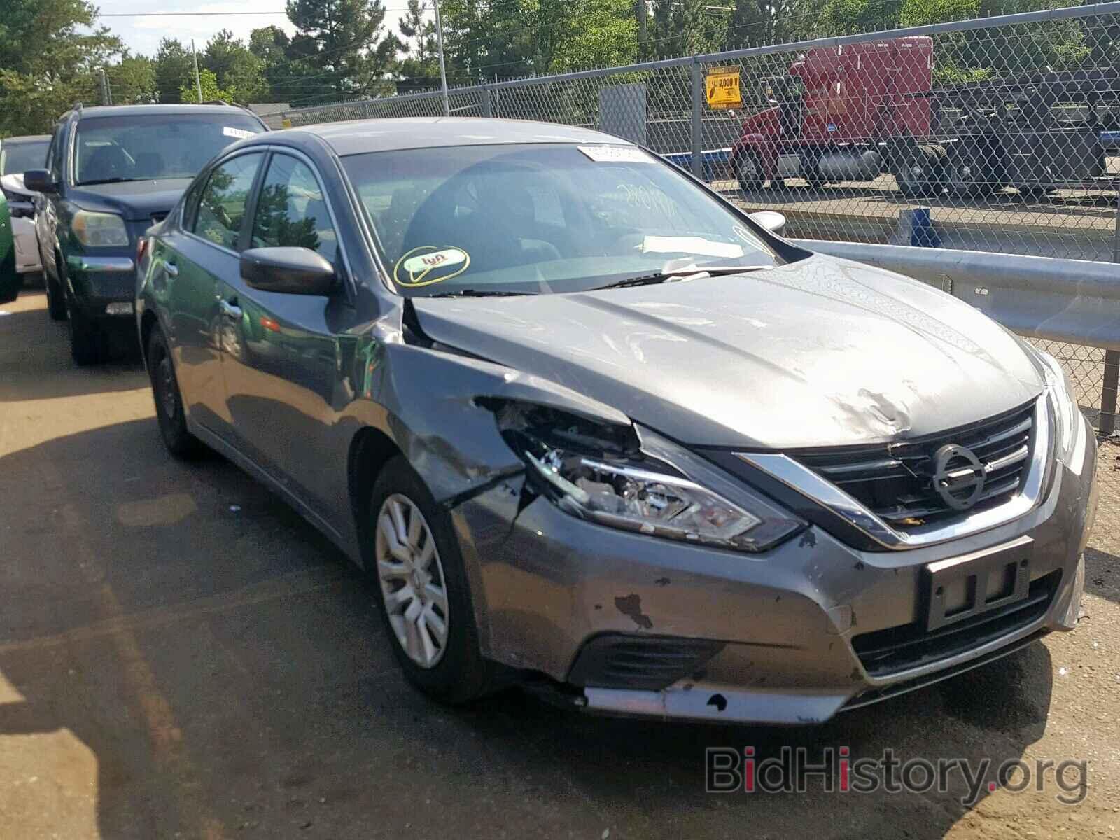 Photo 1N4AL3APXGN363871 - NISSAN ALTIMA 2016