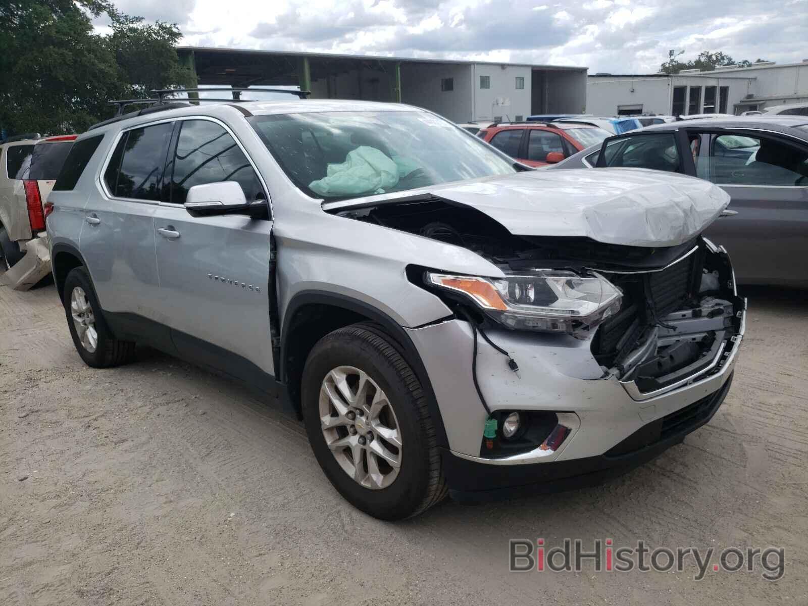 Photo 1GNERGKW4KJ132429 - CHEVROLET TRAVERSE 2019