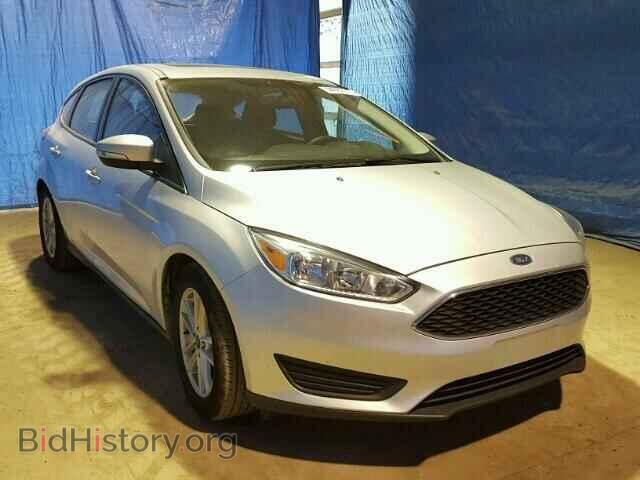 Photo 1FADP3K2XGL364177 - FORD FOCUS 2016