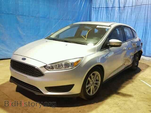 2016 FORD FOCUS - VIN: 1FADP3K2XGL364177 - Фото 2