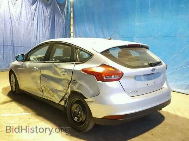 2016 FORD FOCUS - VIN: 1FADP3K2XGL364177 - Фото 3
