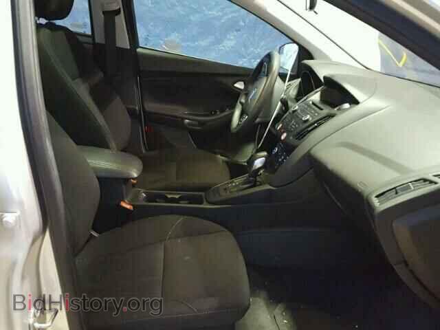 2016 FORD FOCUS - VIN: 1FADP3K2XGL364177 - Фото 5