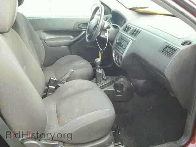2007 FORD FOCUS - VIN: 1FAFP31N37W197129 - Фото 5