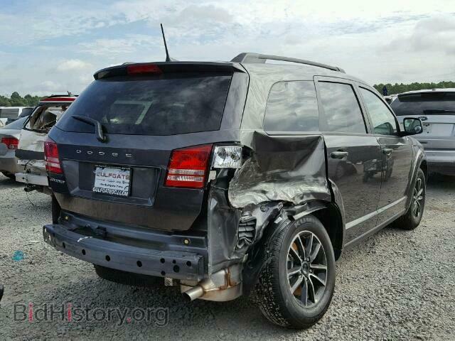 2018 DODGE JOURNEY - VIN: 3C4PDCAB2JT427592 - Фото 4