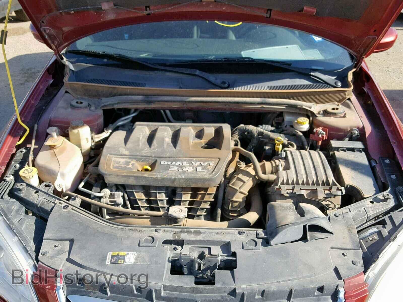 2014 CHRYSLER 200 - VIN: 1C3CCBAB5EN210284 - Фото 7