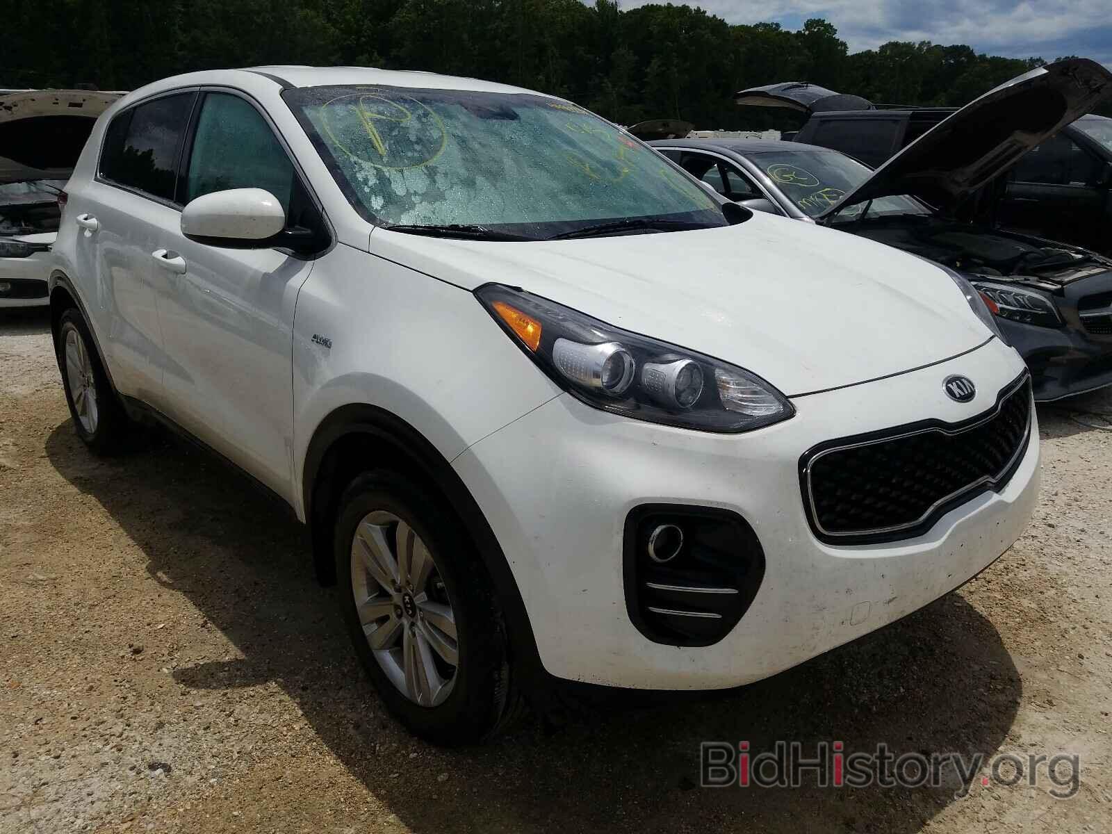 Photo KNDPMCAC0H7203793 - KIA SPORTAGE 2017