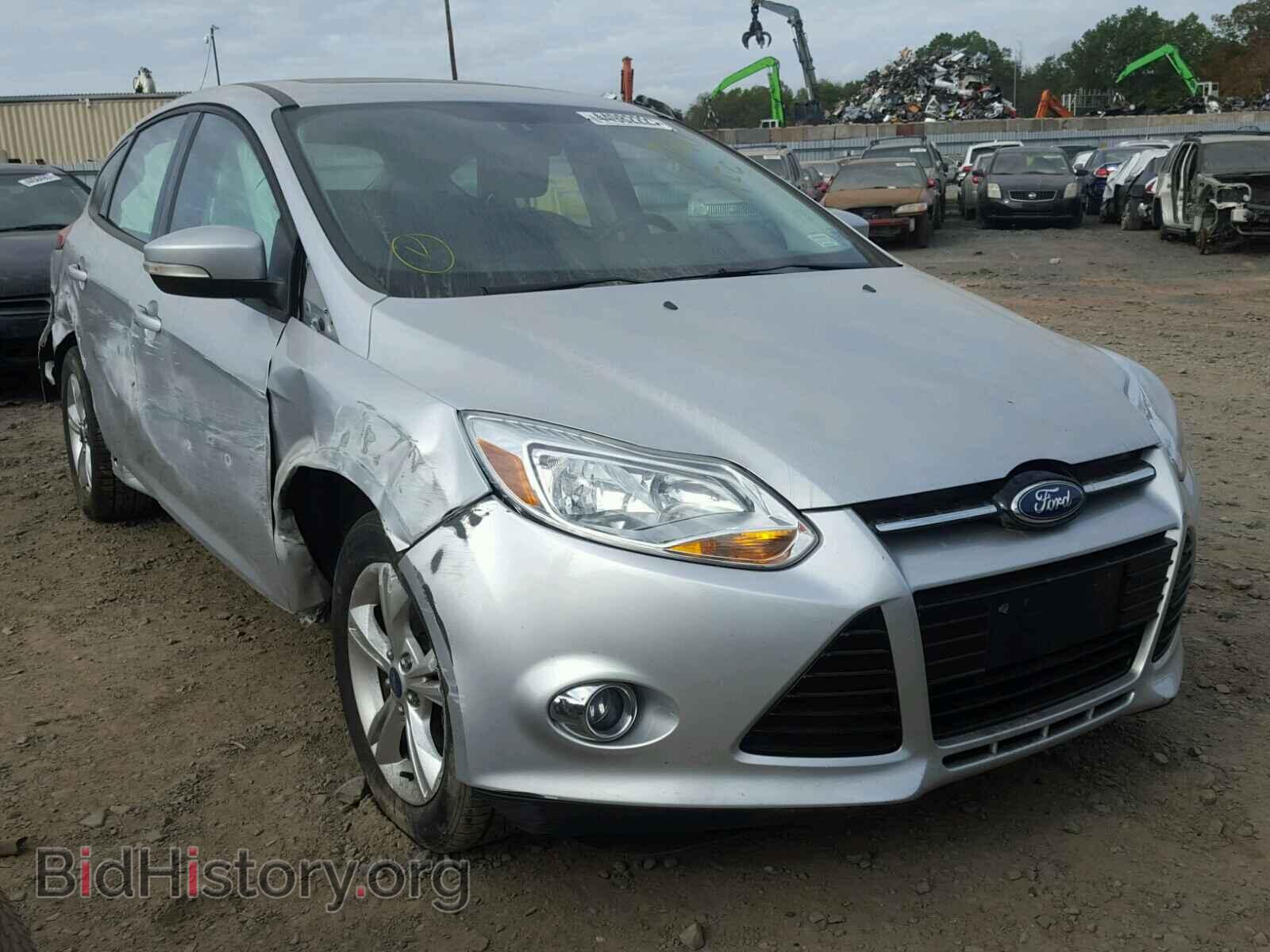 Фотография 1FAHP3K24CL269724 - FORD FOCUS 2012