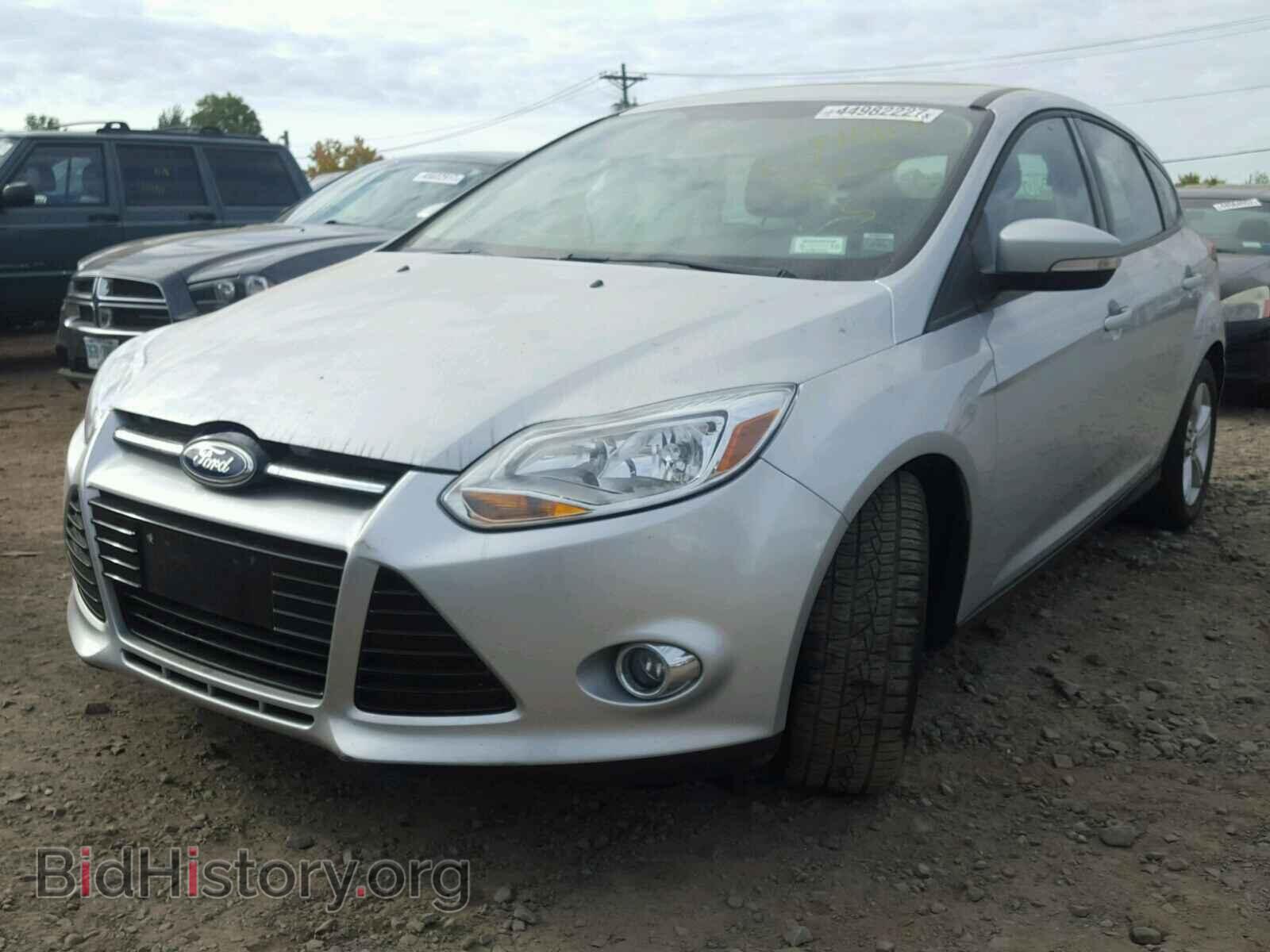 2012 FORD FOCUS - VIN: 1FAHP3K24CL269724 - Photo 2