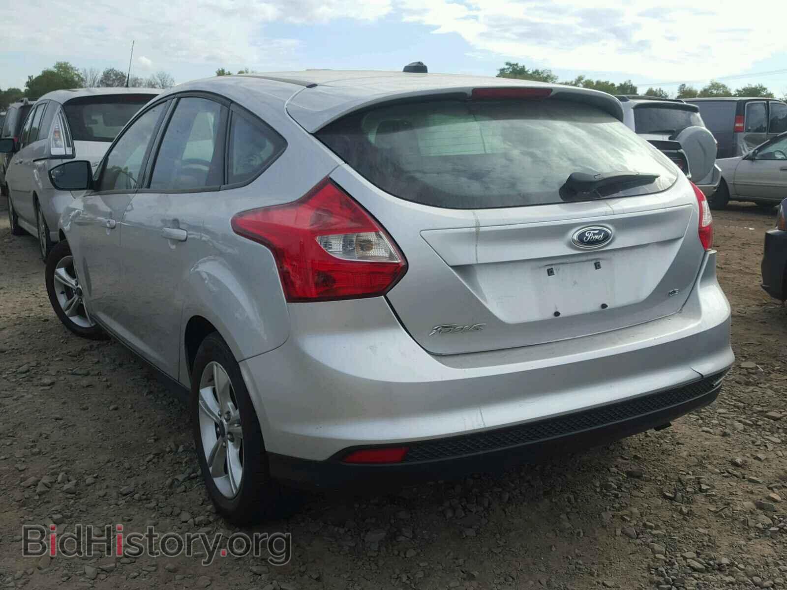 2012 FORD FOCUS - VIN: 1FAHP3K24CL269724 - Photo 3