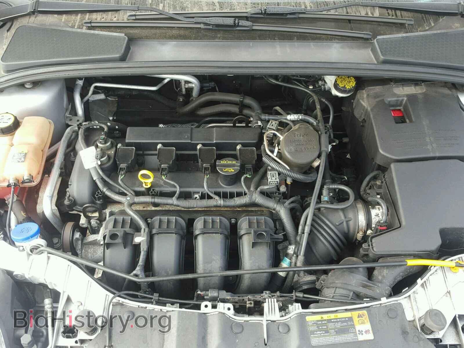 2012 FORD FOCUS - VIN: 1FAHP3K24CL269724 - Photo 7