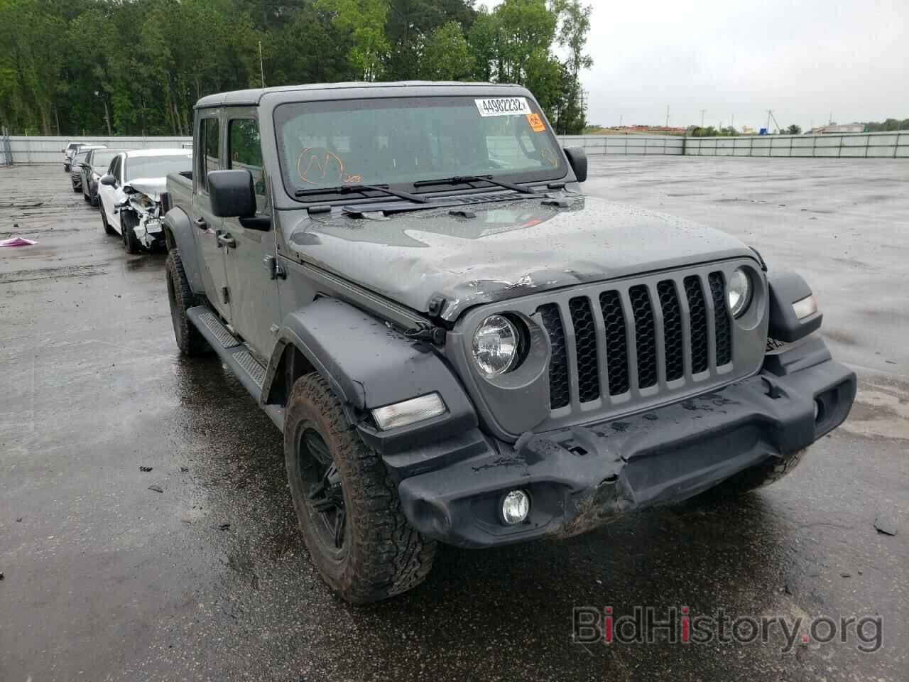 Фотография 1C6HJTAG7LL141249 - JEEP ALL OTHER 2020