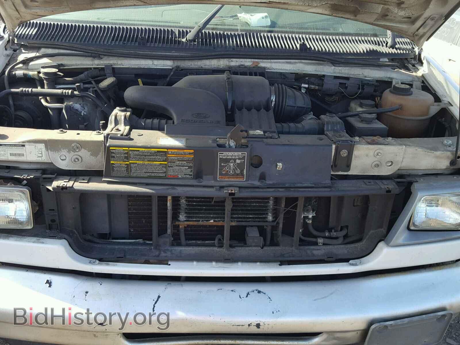 2001 FORD ECONOLINE - VIN: 1FTNE24LX1HB59554 - Фото 7